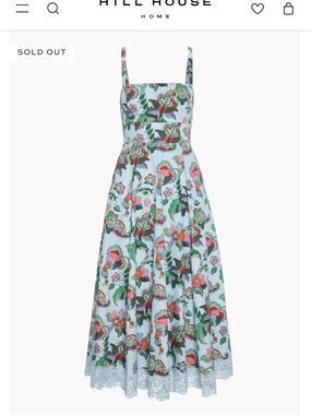 Hill House Margot Dress